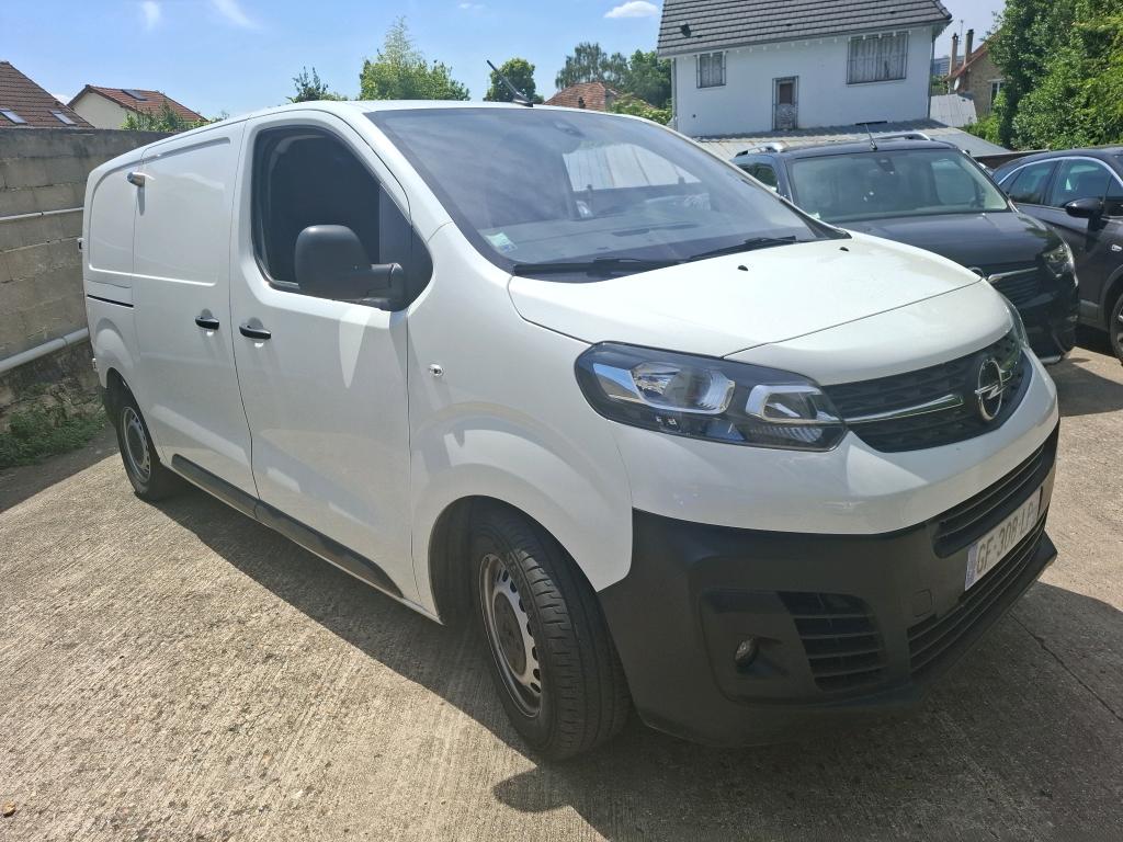 Opel VIVARO FGN L2 1.5 DIESEL 120 CH PACK BUSINESS 2022