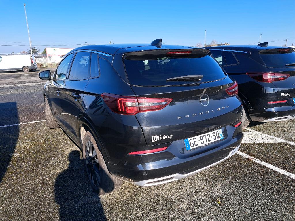 Opel Grandland 1.5 Diesel 130 ch BVA8 Elegance Business 2022