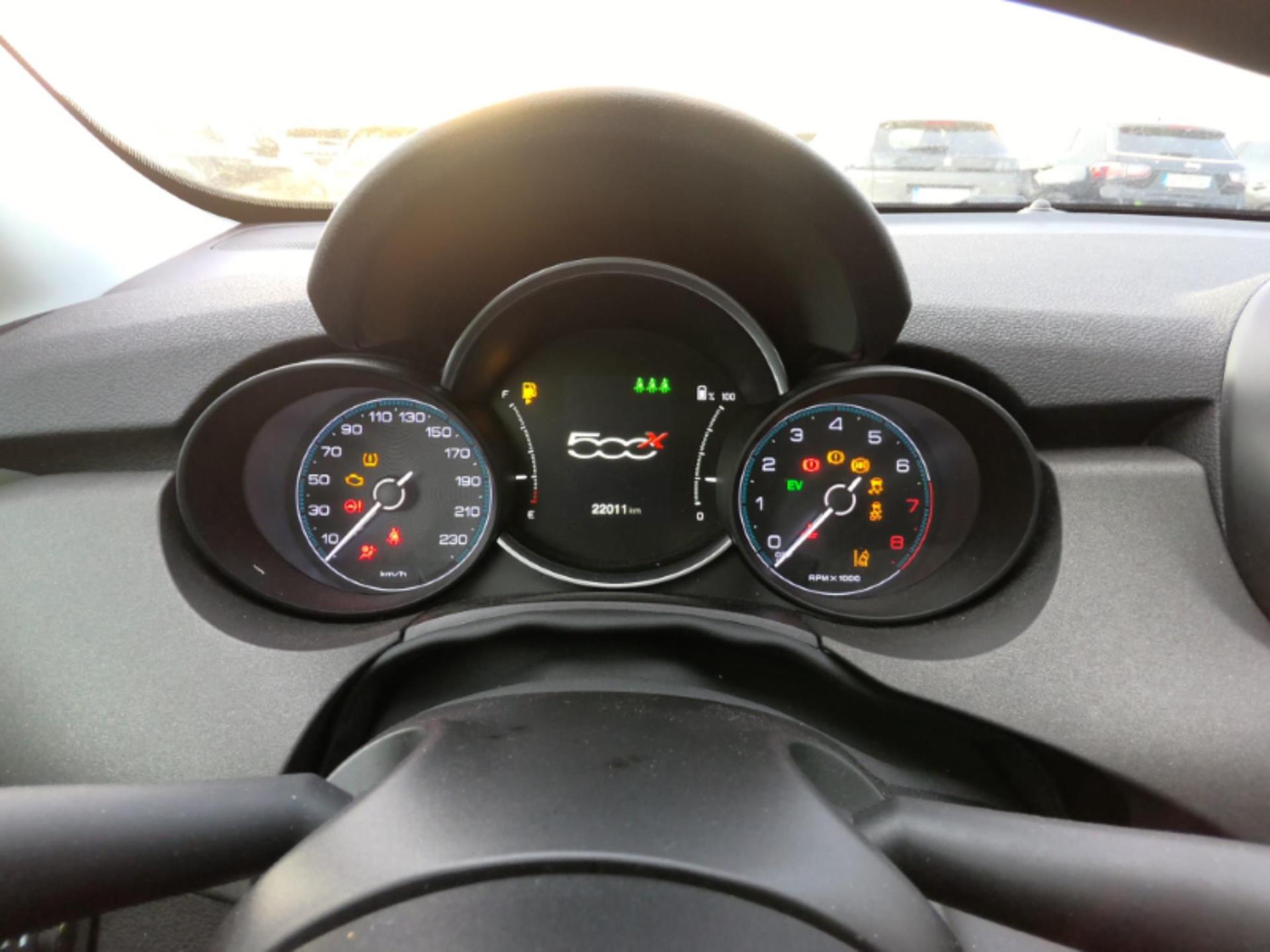 FIAT 500X 1.5 FireFly 130 ch S/S DCT7 Hybrid  2024