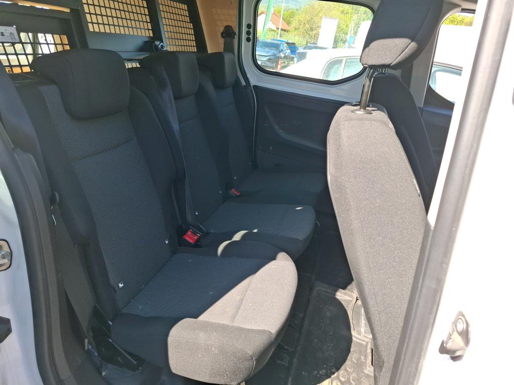 Citroen BERLINGO III VAN