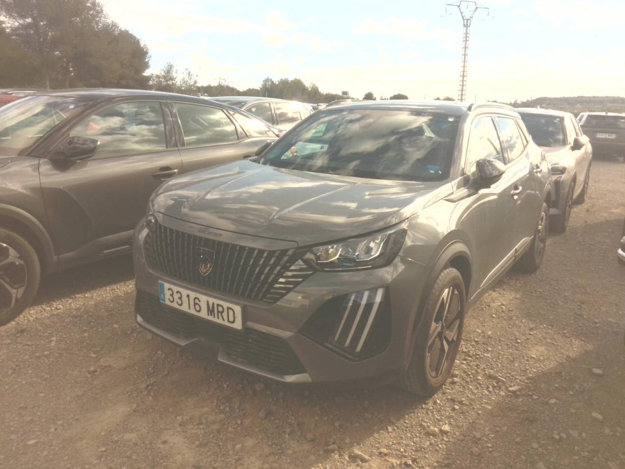 Foto Peugeot 2008 2