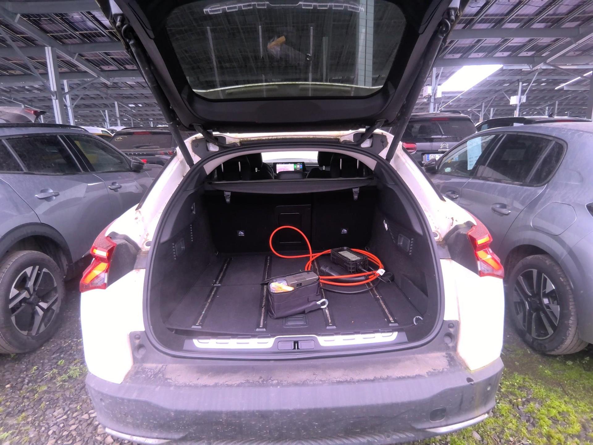 Citroen C5 X Hybride Rechargeable 225 S&S e-EAT8 Shine Pack 2022