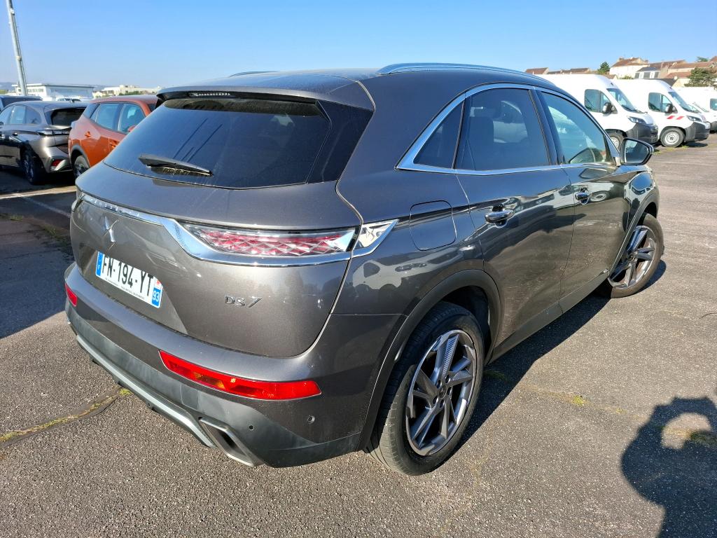 DS DS7 Crossback PureTech 180 EAT8 Grand Chic 2020