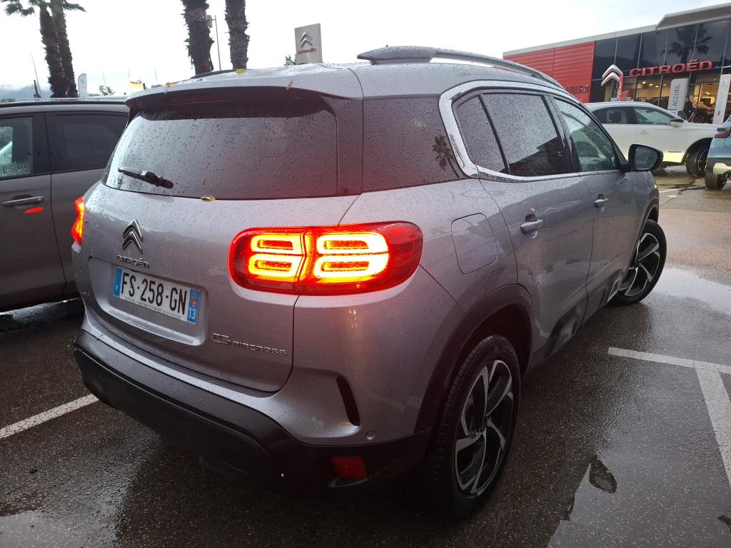 Citroen C5 Aircross BlueHDi 130 S&S EAT8 Business+ 2020