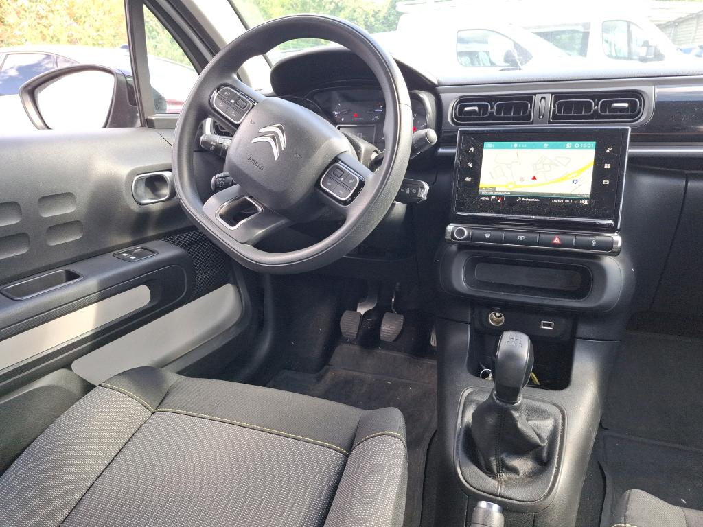 Citroen C3 PureTech 82 S&S BVM5 Feel 2019