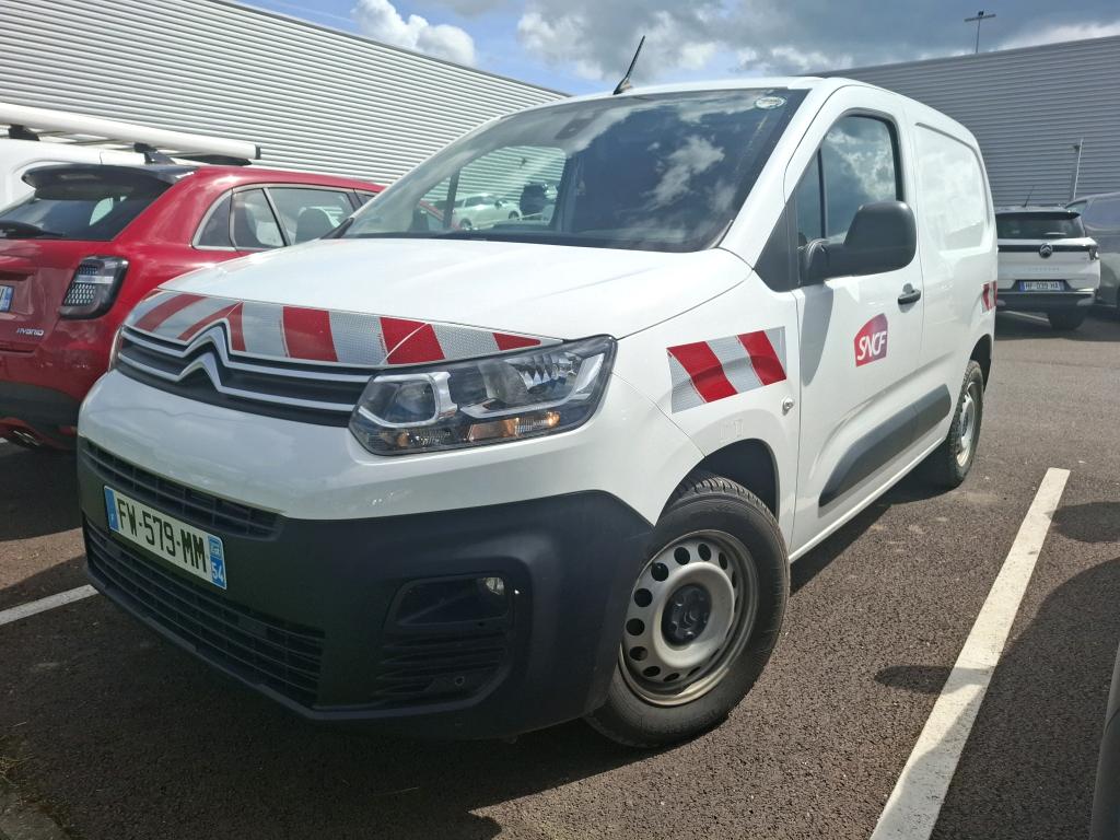 BERLINGO III VAN