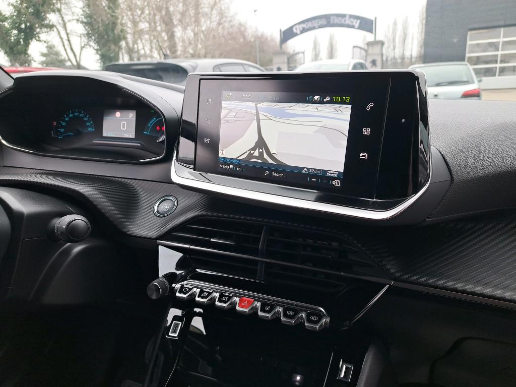 Peugeot 2008 Electrique 136 ch Allure 2022