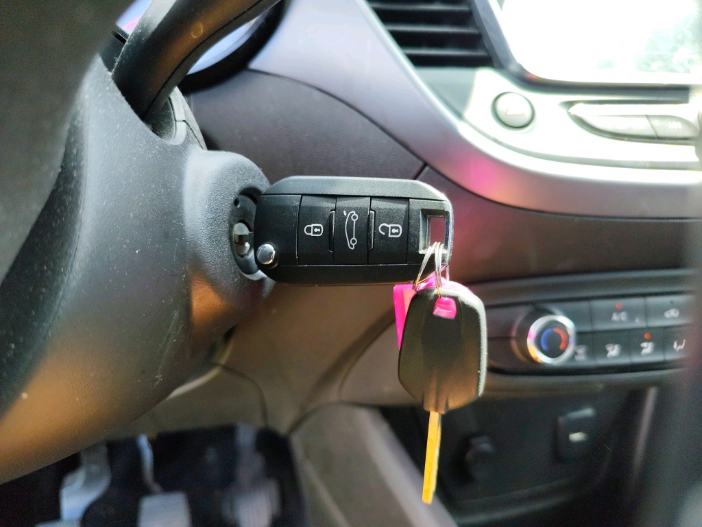 Opel Crossland 1.2 83 ch Edition 2022