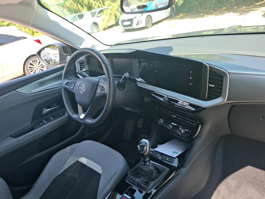 Opel Mokka 1.2 Turbo 100 ch BVM6 Elegance Business 2023