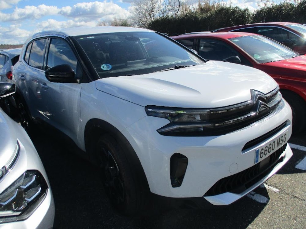 Foto Citroën C5 Aircross Hybrid 7