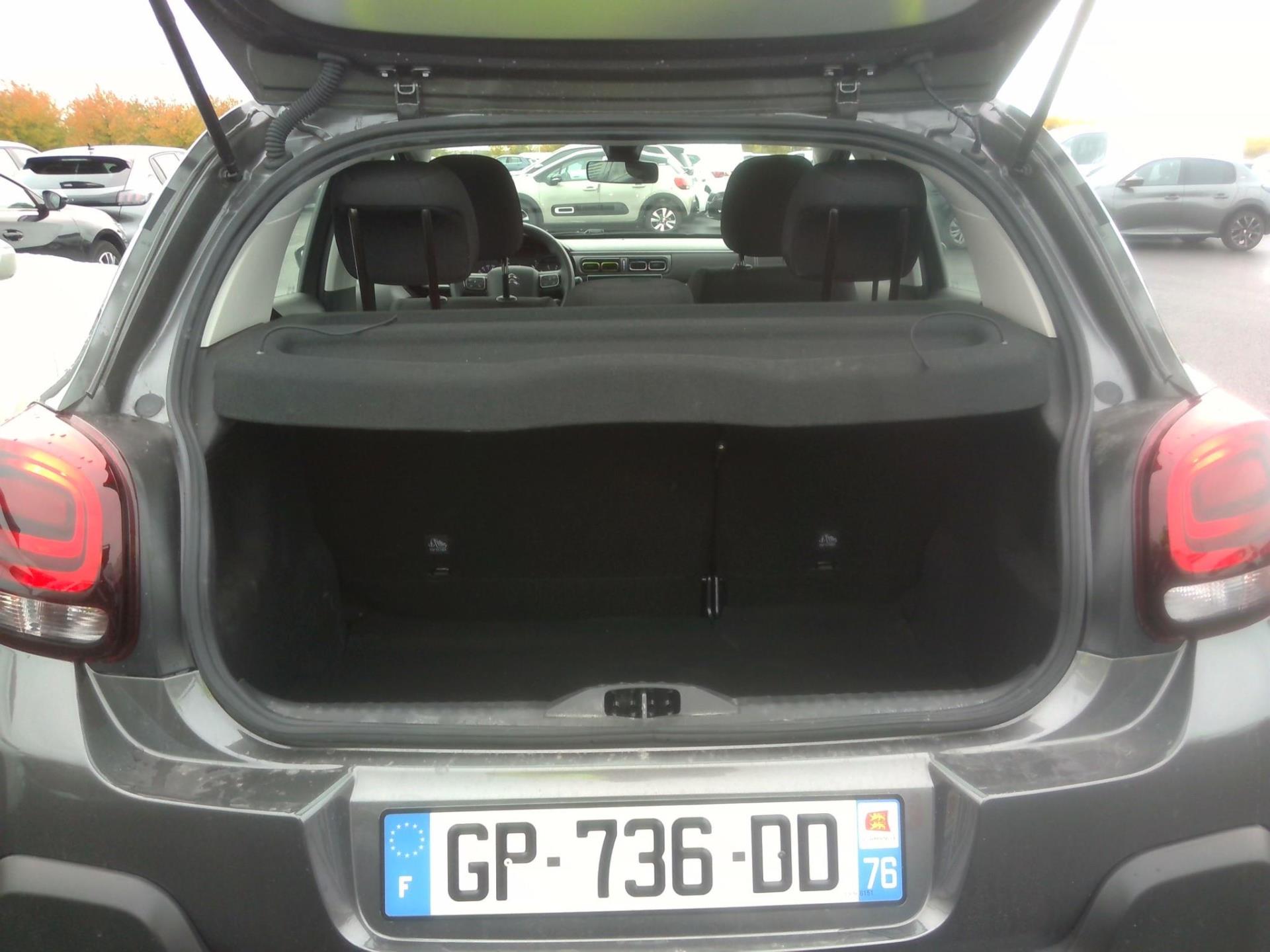 Citroen C3 PureTech 83 S&S BVM5 C-Series 2023