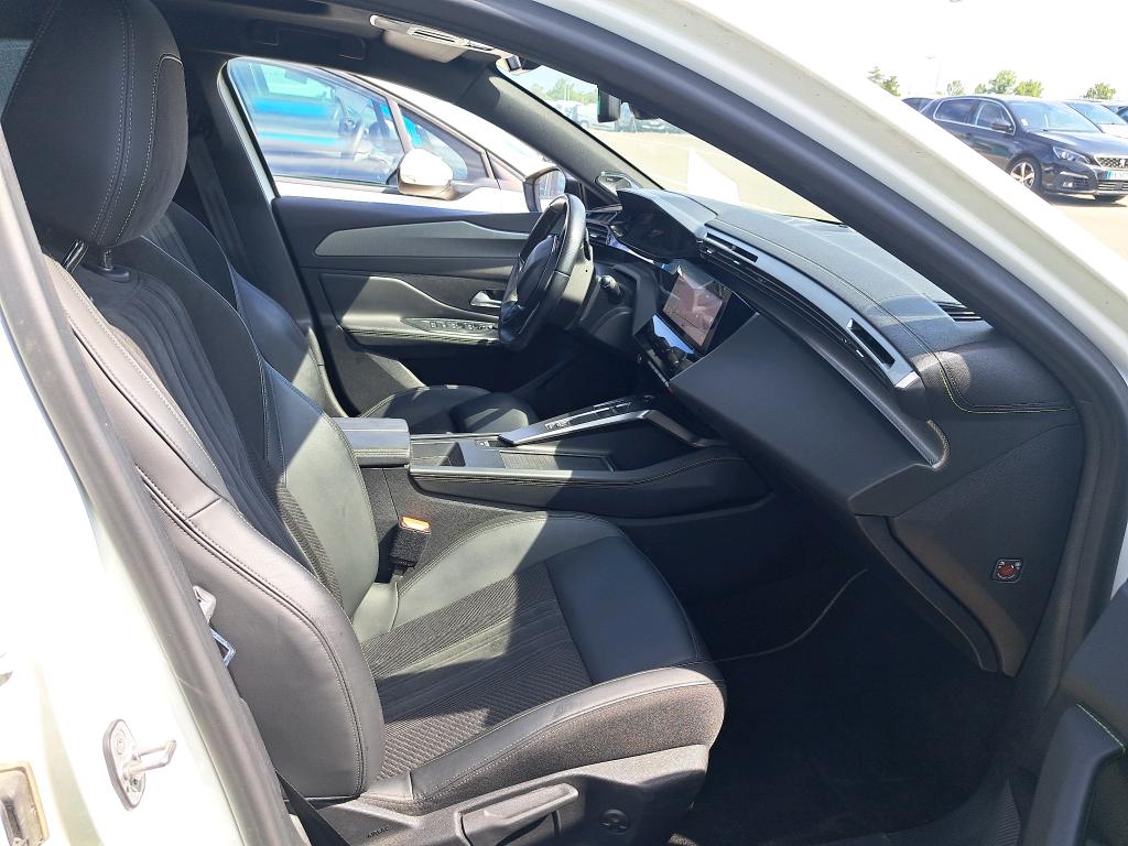 Peugeot 308 PureTech 130ch S&S EAT8 GT Pack 2022
