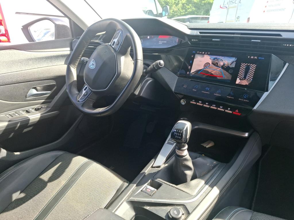 Peugeot 308 SW BlueHDi 130ch S&S BVM6 Allure 2022