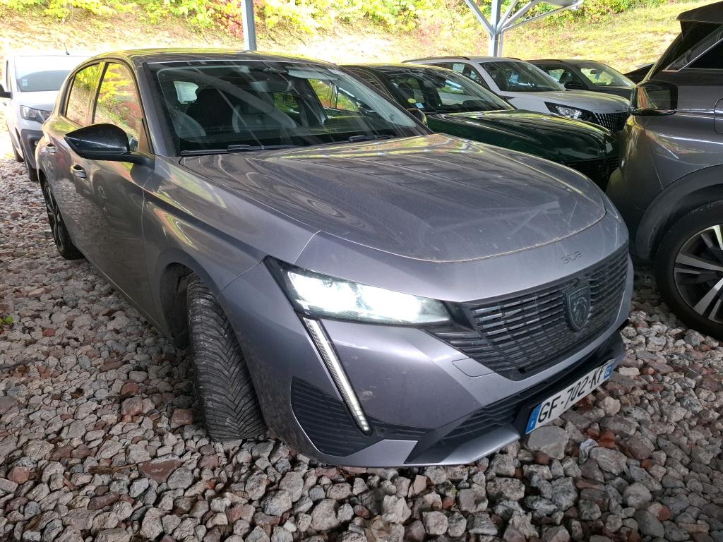 Peugeot 308 BlueHDi 130ch S&S EAT8 Allure 2022