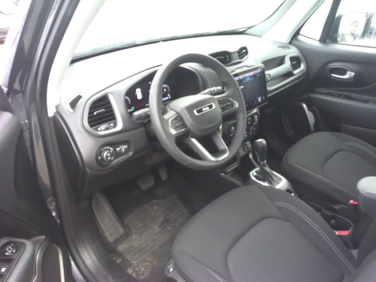 Foto Jeep Renegade 3