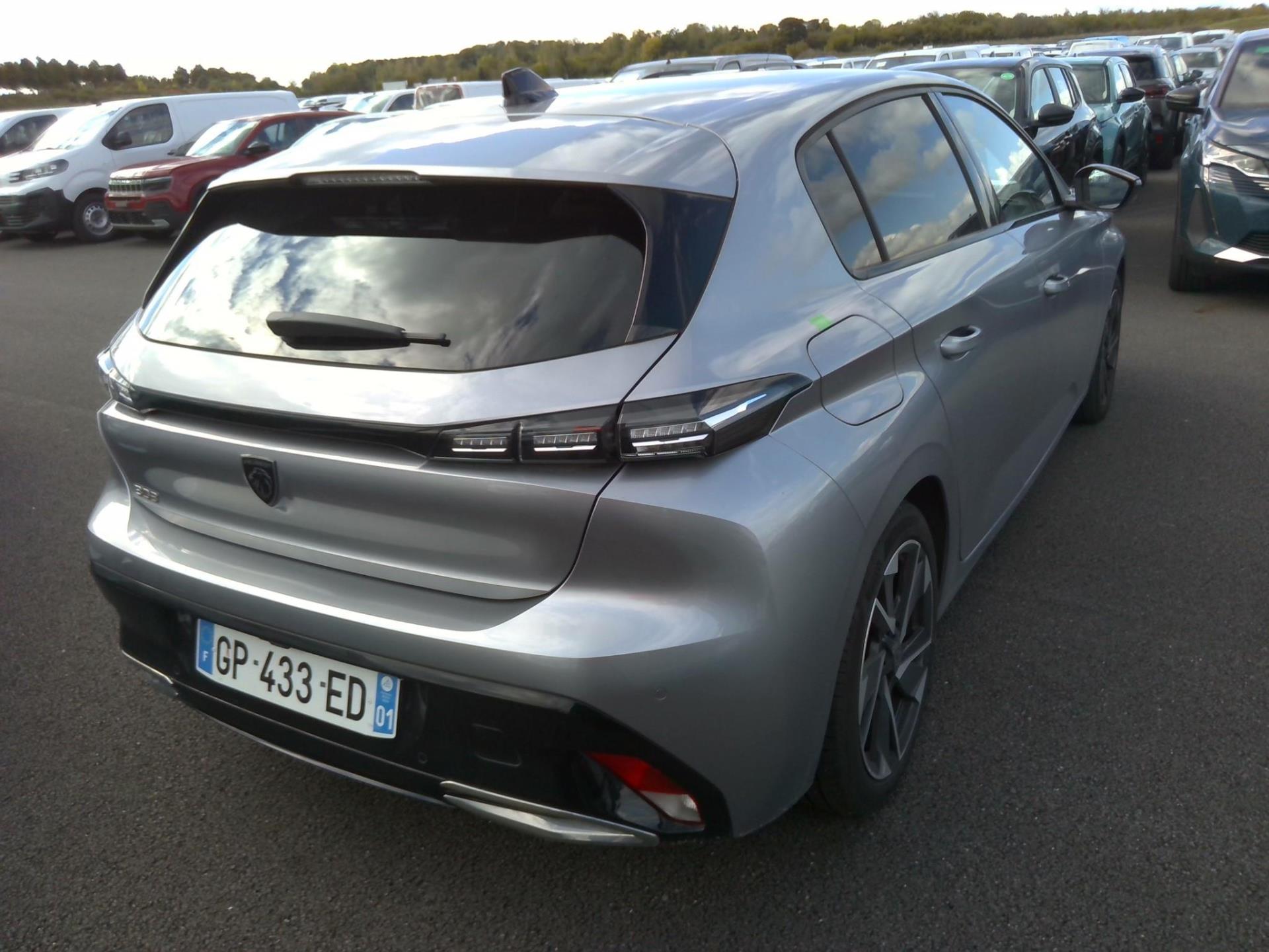 Peugeot 308 PureTech 130ch S&S BVM6 Allure Pack 2023