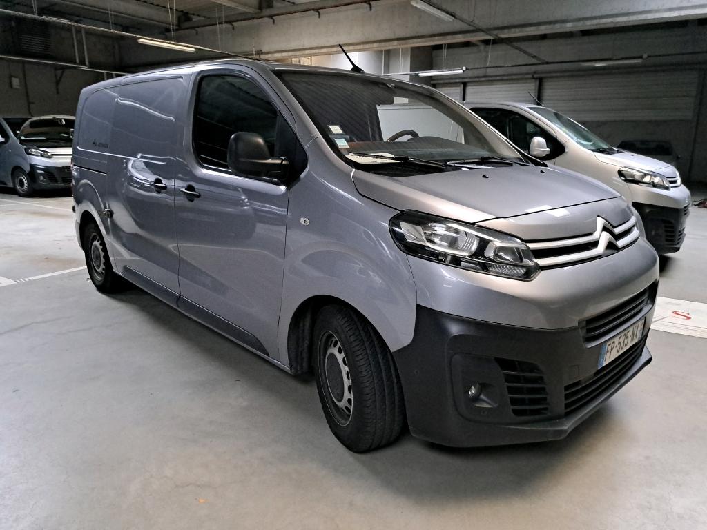 Citroen JUMPY FGN M BLUEHDI 120 S&S BVM6 DRIVER 300 NM 2020
