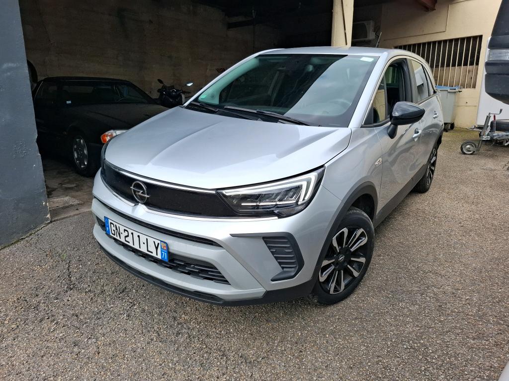 CROSSLAND X / CROSSLAND