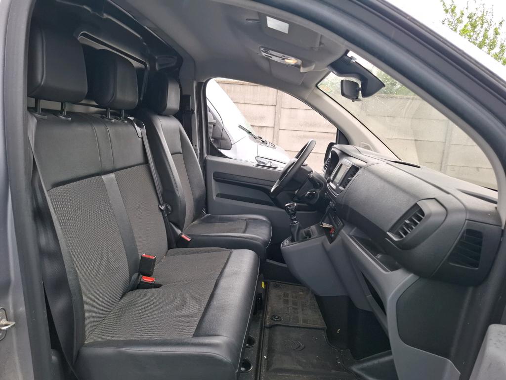 Citroen JUMPY FGN XL BLUEHDI 120 S&S BVM6 DRIVER 340 NM 2021