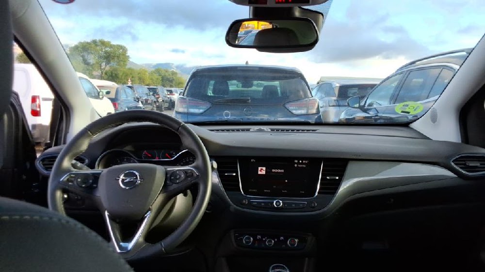 Foto Opel CrossLand 8