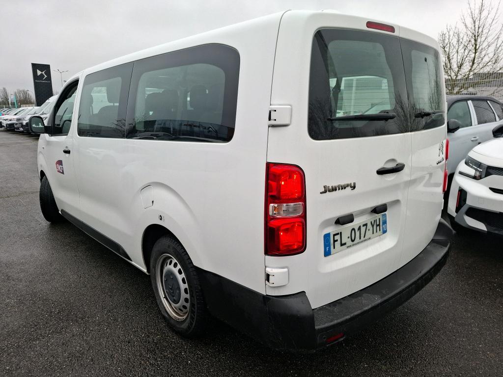 Citroen Jumpy XL BlueHDi 120 S&S BVM6 Confort 2019