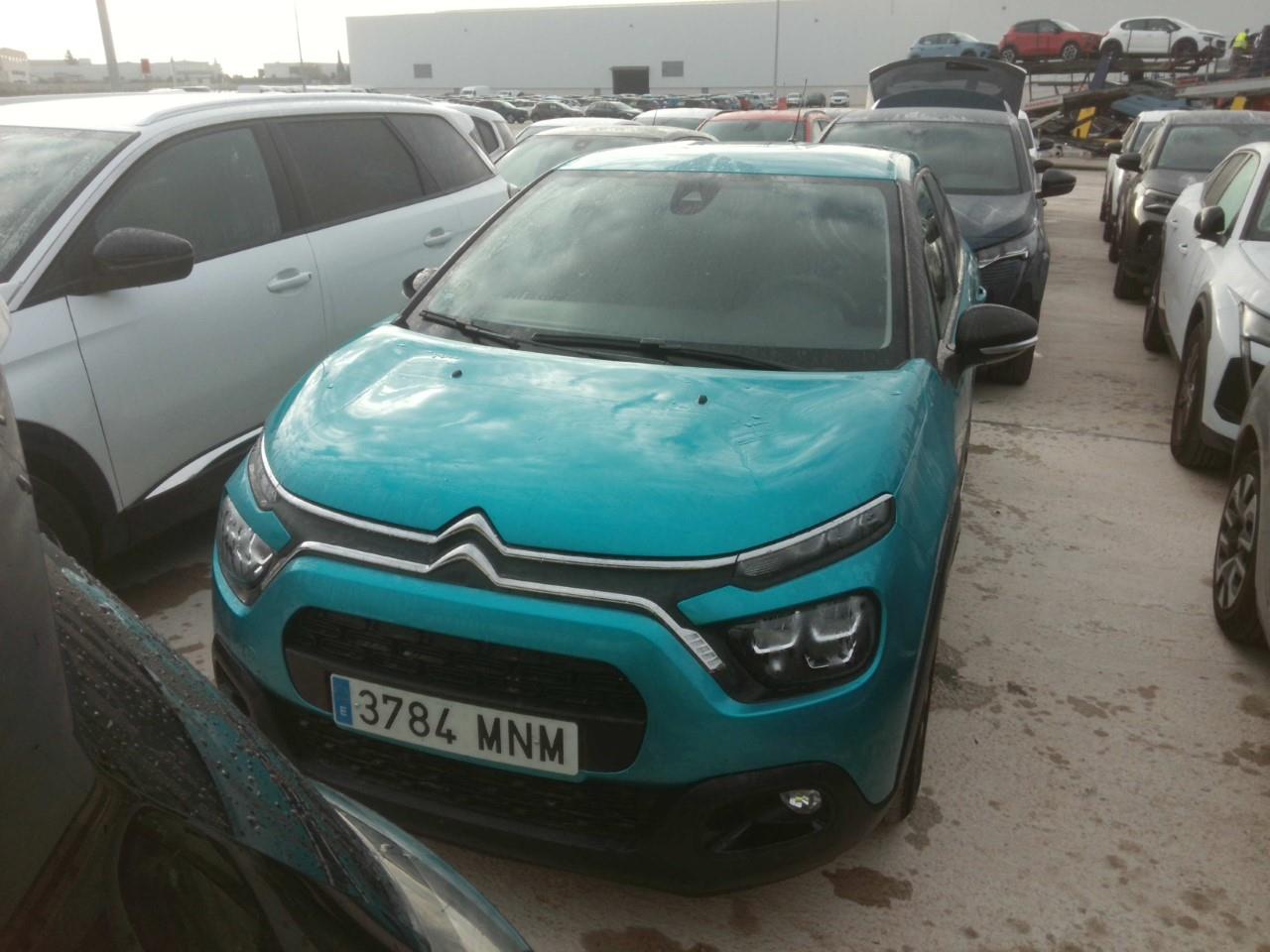 Citroën C3 Aircross C3 Origin Puretech 110 S&S 6v Max