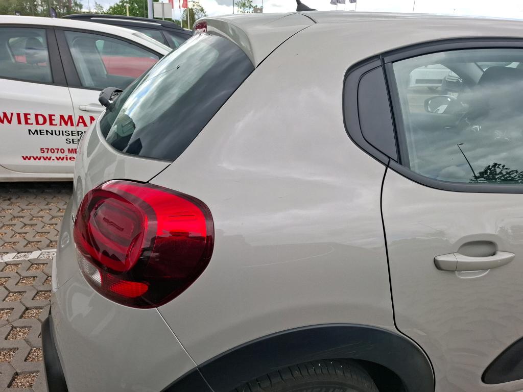 Citroen C3 PureTech 83 S&S BVM5 Feel Pack 2022