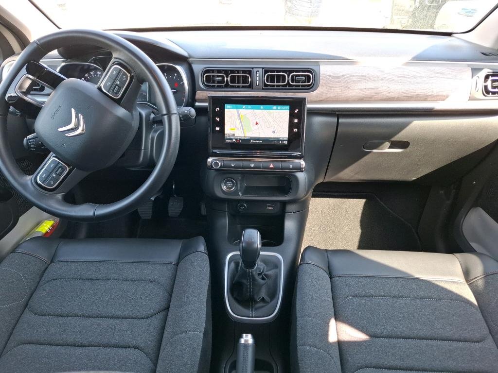 Citroen C3 PureTech 83 S&S BVM5 Shine 2023