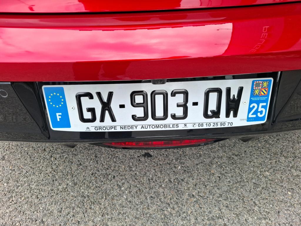 Peugeot 208 Electrique 156 ch 54 kWh GT 2024