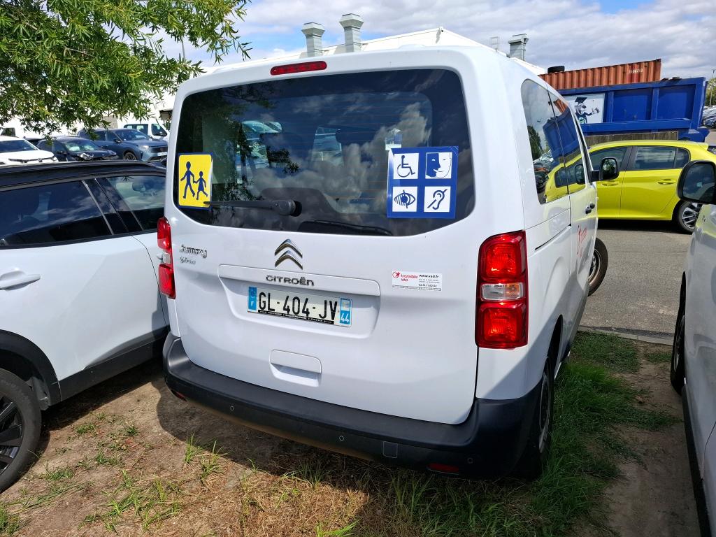 Citroen Jumpy M BlueHDi 120 S&S BVM6 Confort 2022