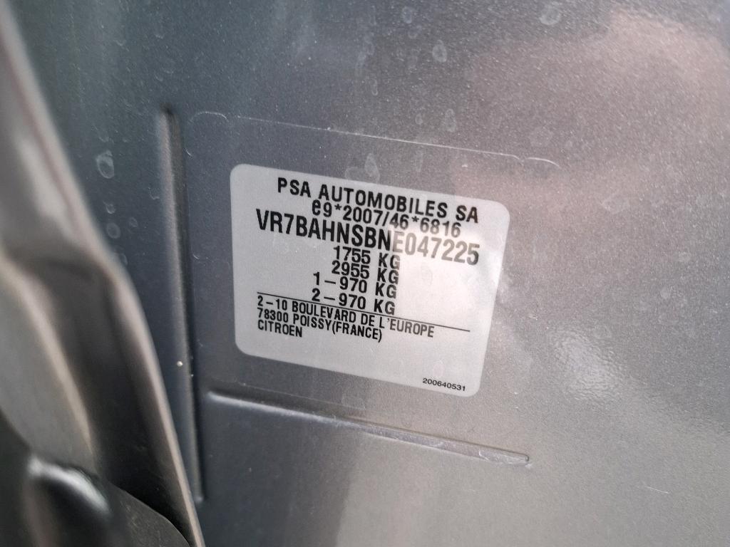 Citroen C4 PureTech 130 S&S EAT8 C-Series 2022