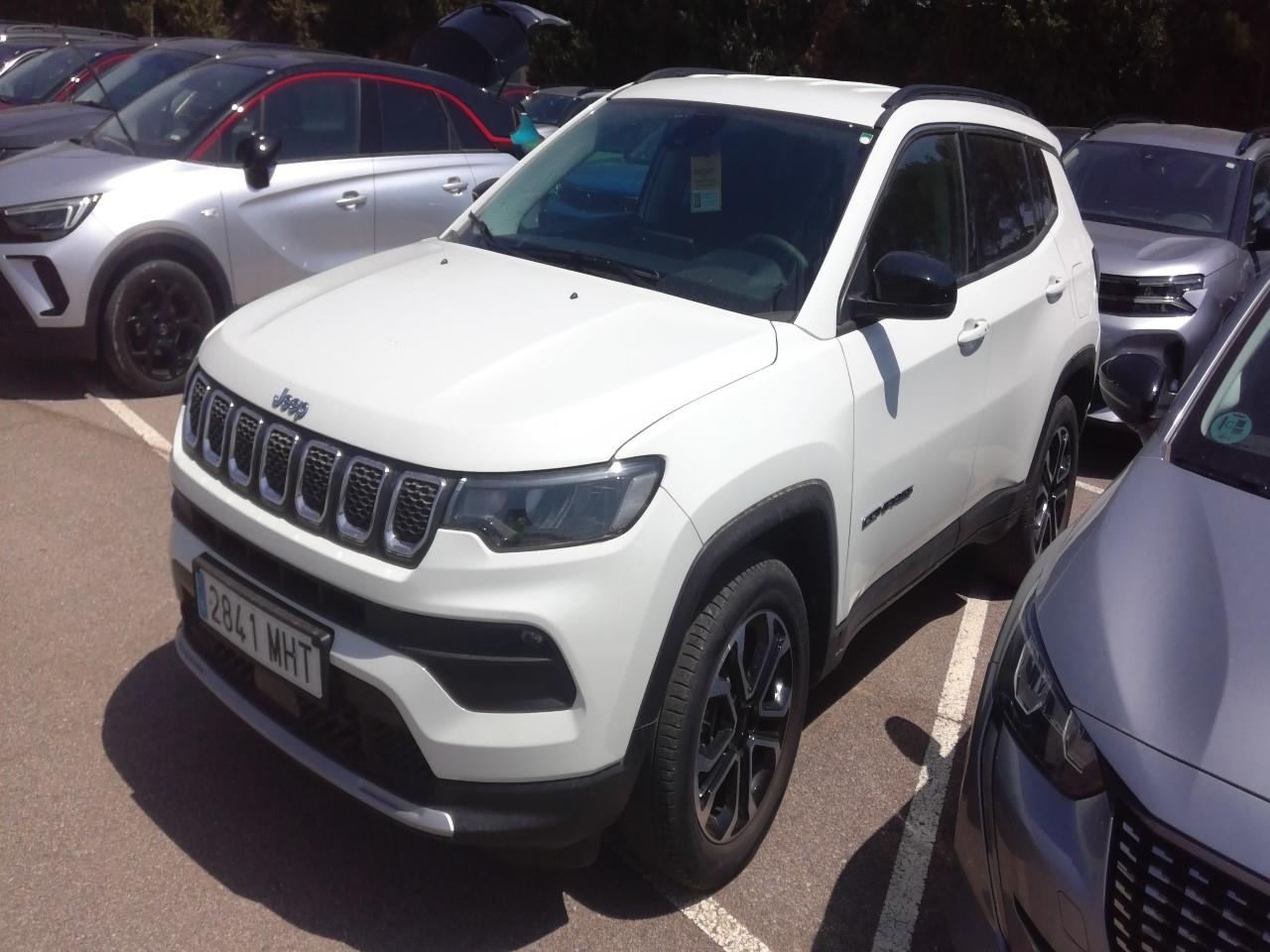 Foto Jeep Compass 2