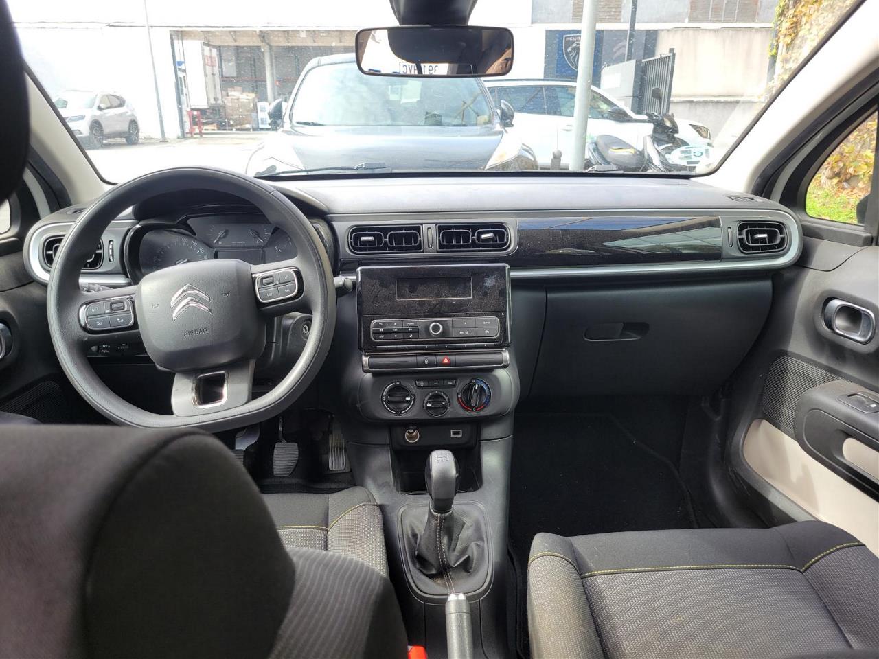Foto Citroën C3 Aircross 5