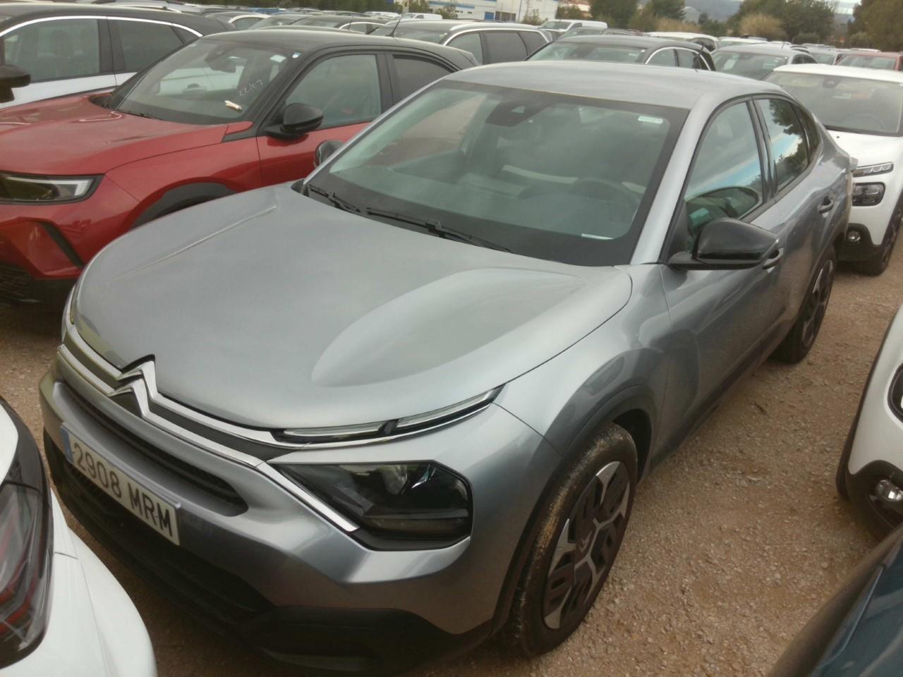 Foto Citroën C4 X 2
