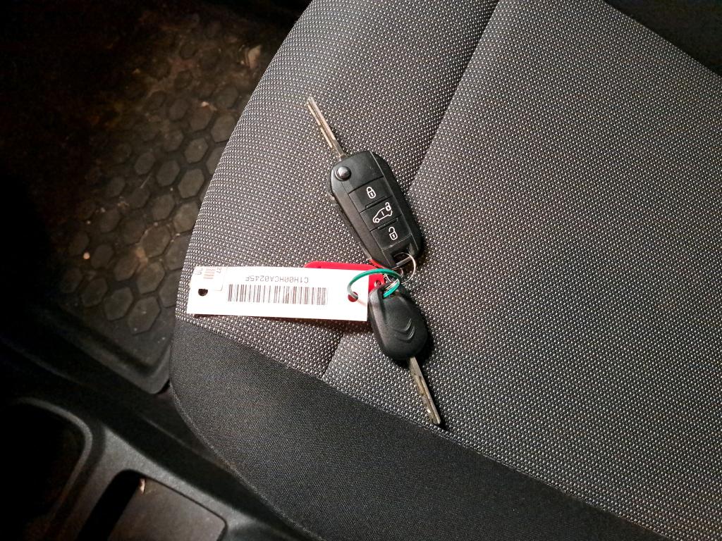 Citroen BERLINGO CA XL BLUEHDI 100 S&S BVM5 CONTROL 2021