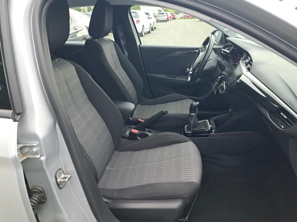 Opel Corsa 1.2 75 ch BVM5 Elegance Business 2022