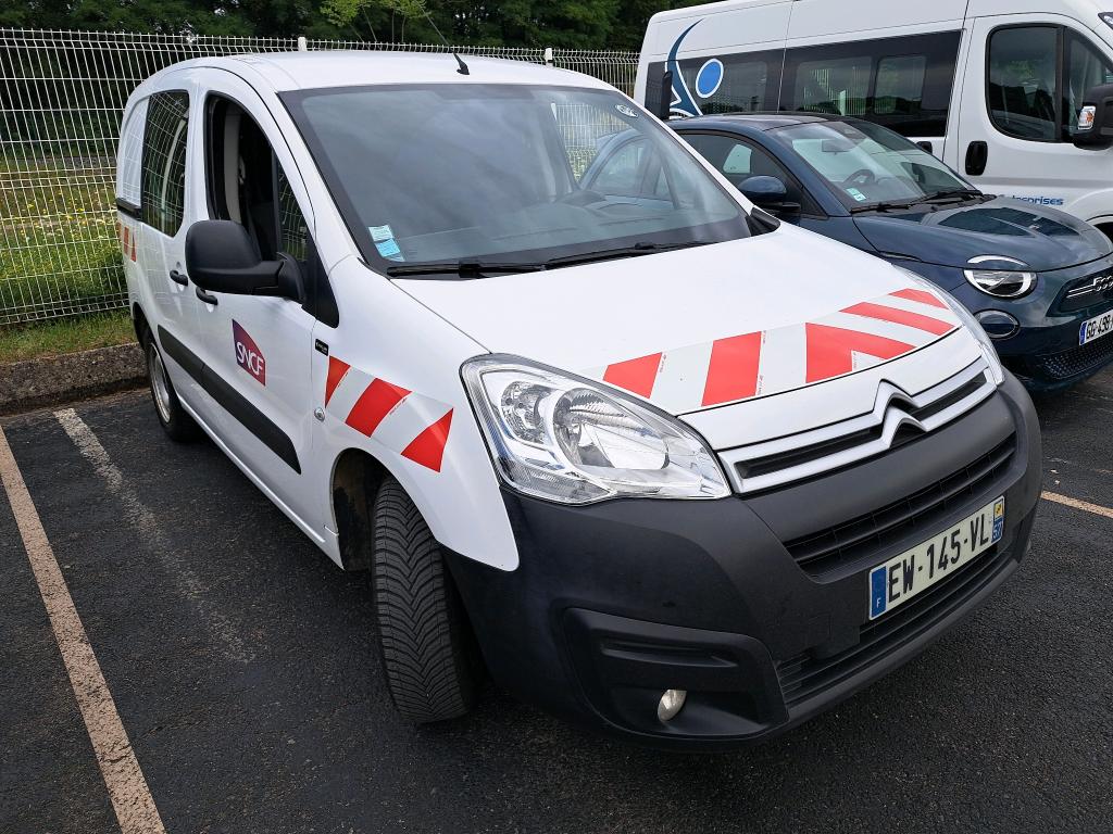 Citroen BERLINGO M BLUEHDI 100 CLUB 2018