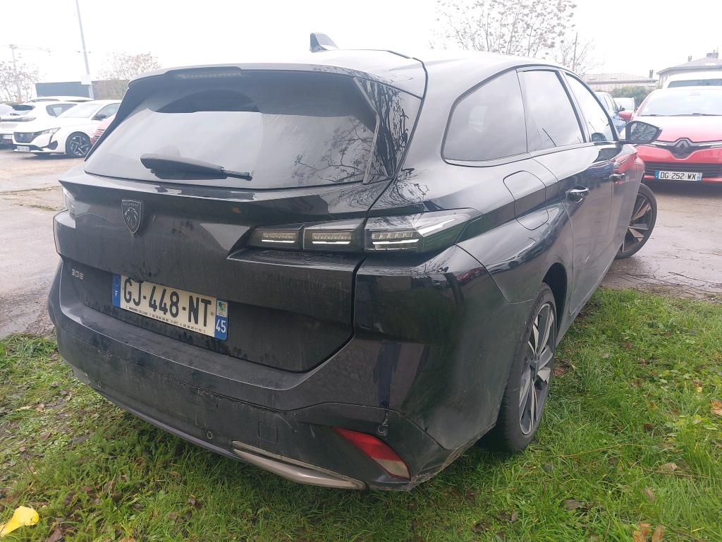 Peugeot 308 SW BlueHDi 130ch S&S BVM6 Allure 2022