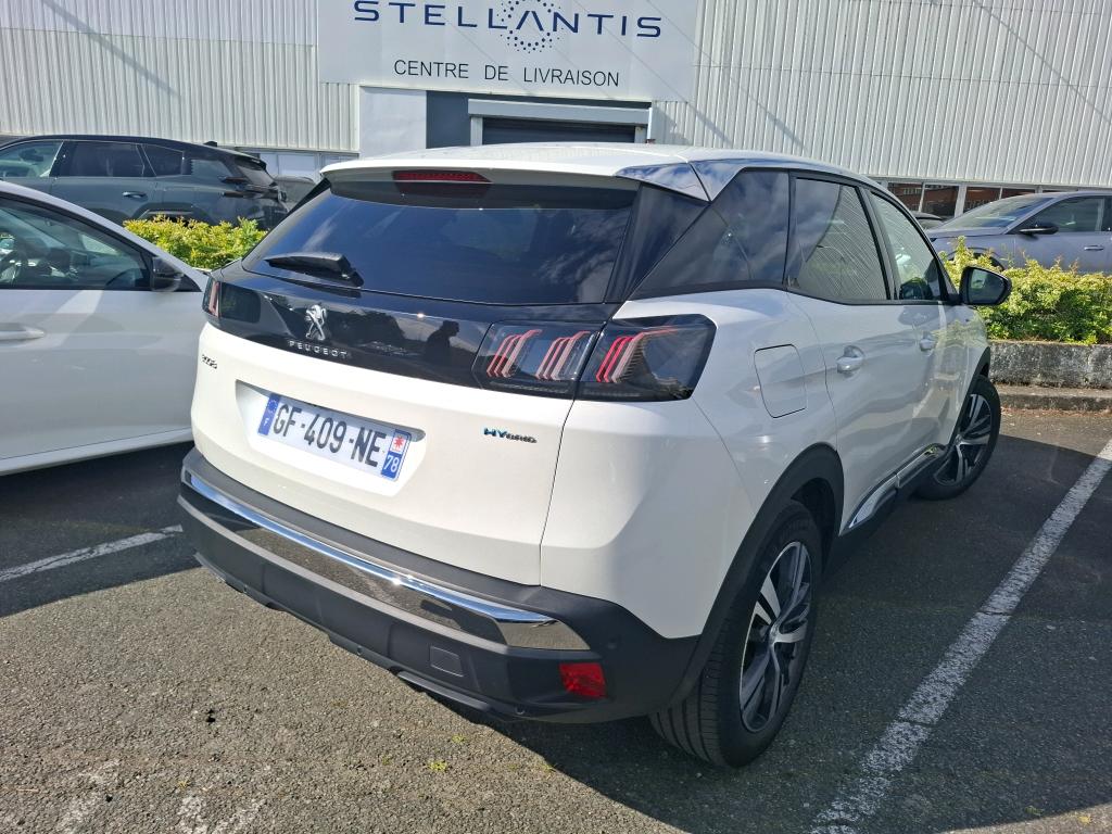 Peugeot 3008 Hybrid 225 e-EAT8 Allure Pack 2022