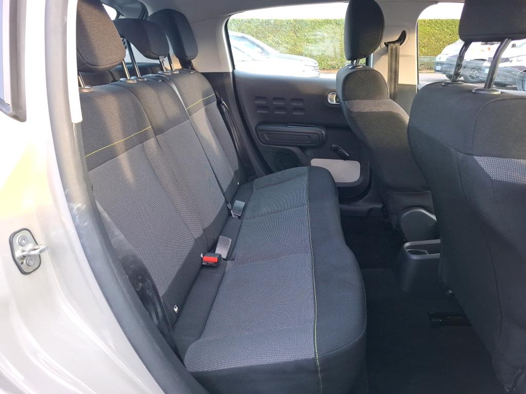 Citroen C3 PureTech 83 S&S BVM5 Feel Pack 2022