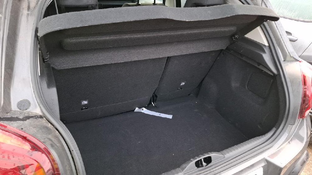 Foto Citroën C3 Origin 11