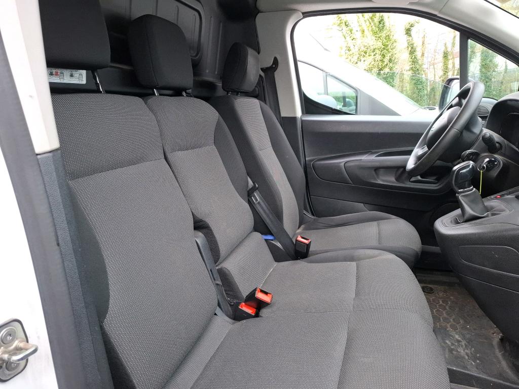 Citroen BERLINGO VAN M 650 BLUEHDI 100 S&S BVM5 CLUB 2020