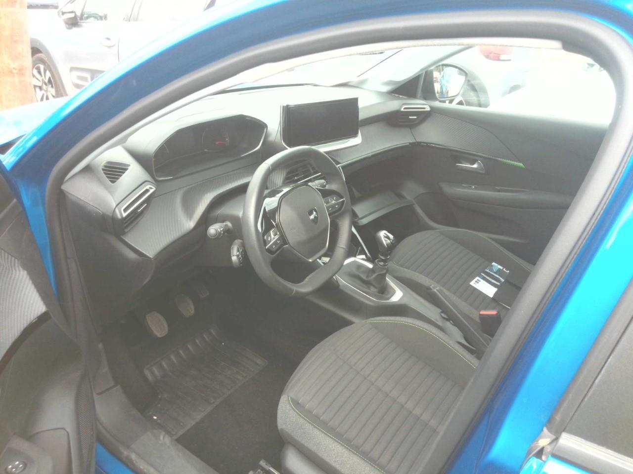 Peugeot 208 Nuevo 208 5P Active Gasolina 100 S&S 6 Vel MAN