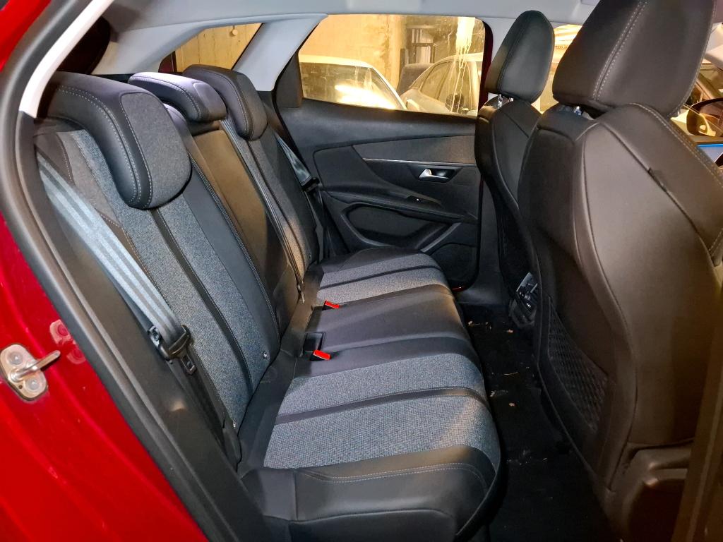 Peugeot 3008 BlueHDi 130ch S&S EAT8 Allure Business 2019