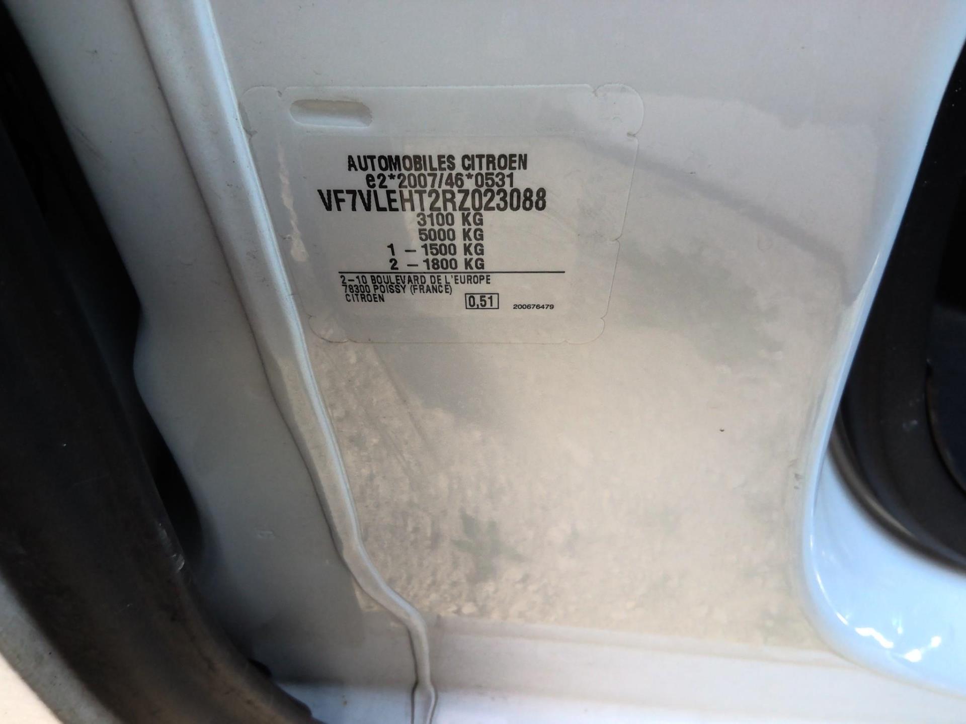 Citroen JUMPY FGN XL BLUEHDI 145 BVM6 2024