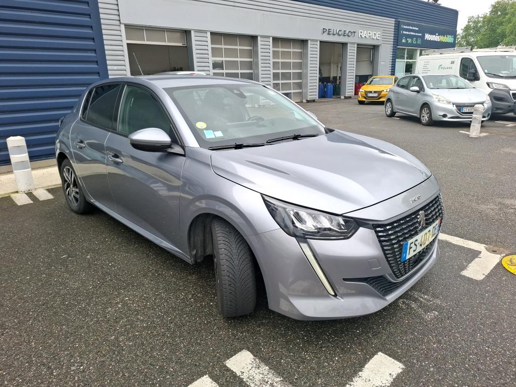 Peugeot 208 BlueHDi 100 S&S BVM6 Allure Business 2020
