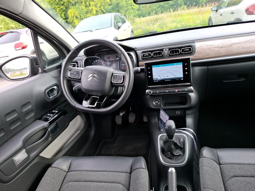 Citroen C3 PureTech 83 S&S BVM5 Shine 2023