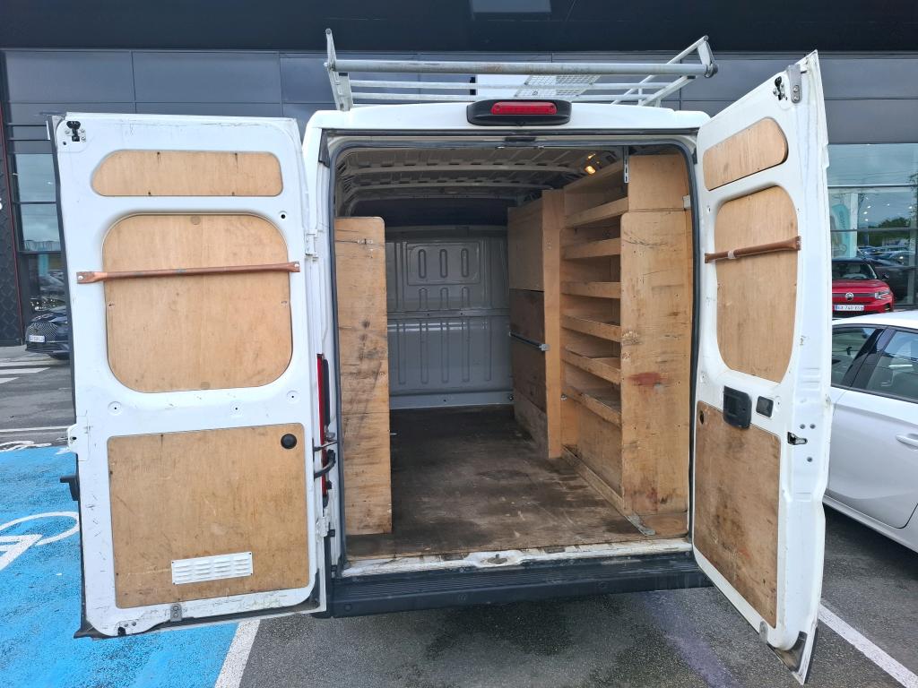 Peugeot BOXER TOLE 335 L2H2 BLUEHDI 140 S&S ASPHALT 2019