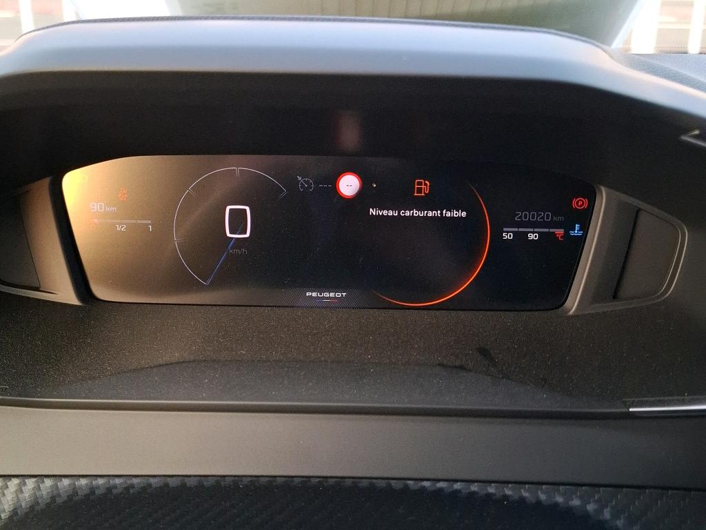 Peugeot 2008 PureTech 100 S&S BVM6 Allure 2023