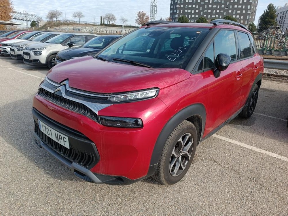 Foto Citroën C3 Aircross 4